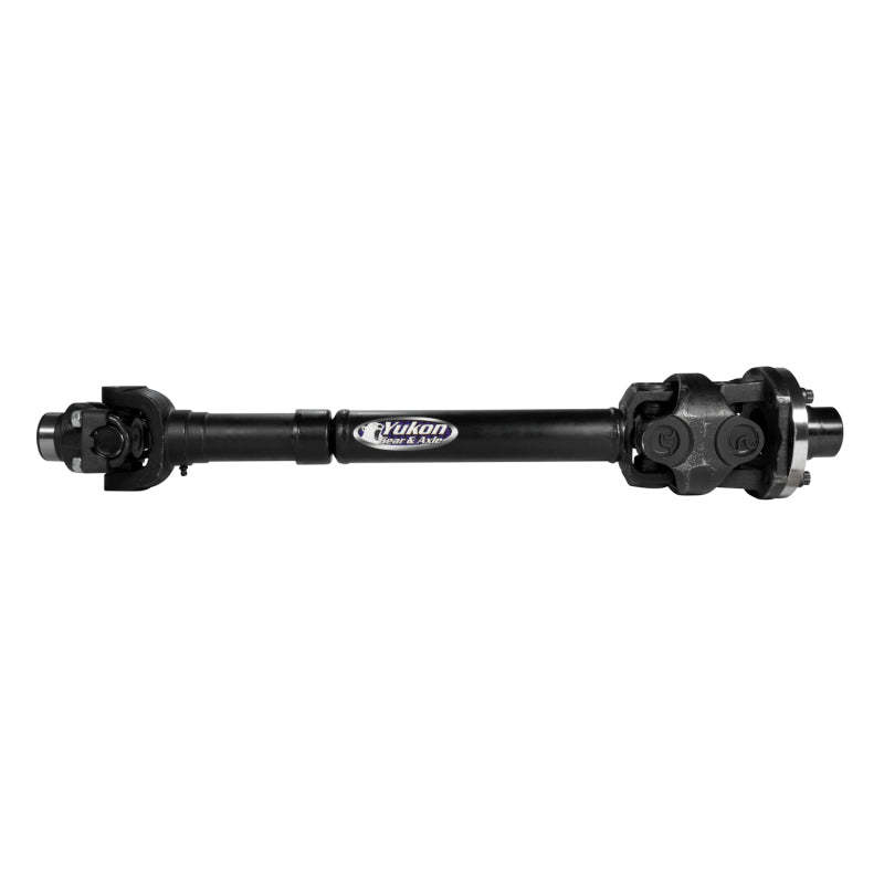 Yukon Gear & Axle YDS052 Performance Rear Driveshaft for Jeep JL Sport 2 Door Manual with Dana 35