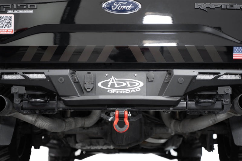 Addictive Desert Designs for 17-20 Ford F-150 Raptor Phantom Front Bumper