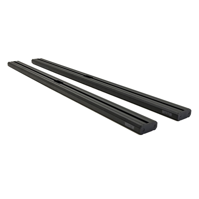 Westin 16-10057 EXP Truck Cap V2 Aluminum Cross Rail 43 in