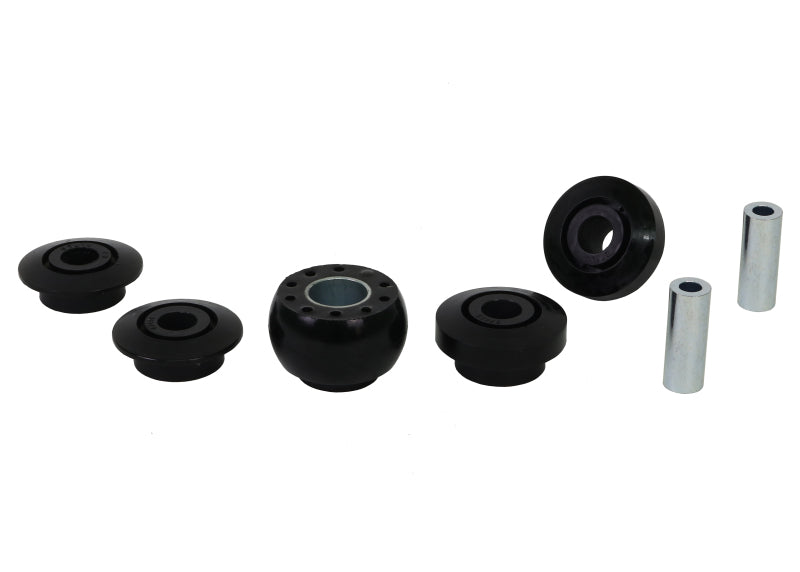 Whiteline KDT911 Rear Diff Mount Front & Rear for 2009-2021 Nissan 370Z, 2003-2009 Nissan 350Z, 2003-2008 Infiniti G35 and More