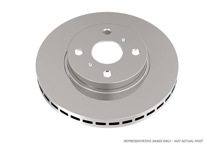 DBA 02-06 Acura RSX Street Series En-Shield Front Brake Rotor