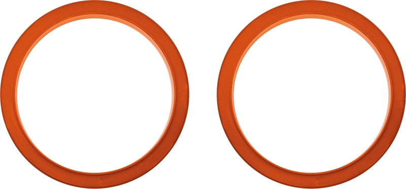 Camburg Engineering CAM-110227-ORG Front Preload Spacer Kit 1.5 in Orange for 2021-2025 Ford F-150 Raptor