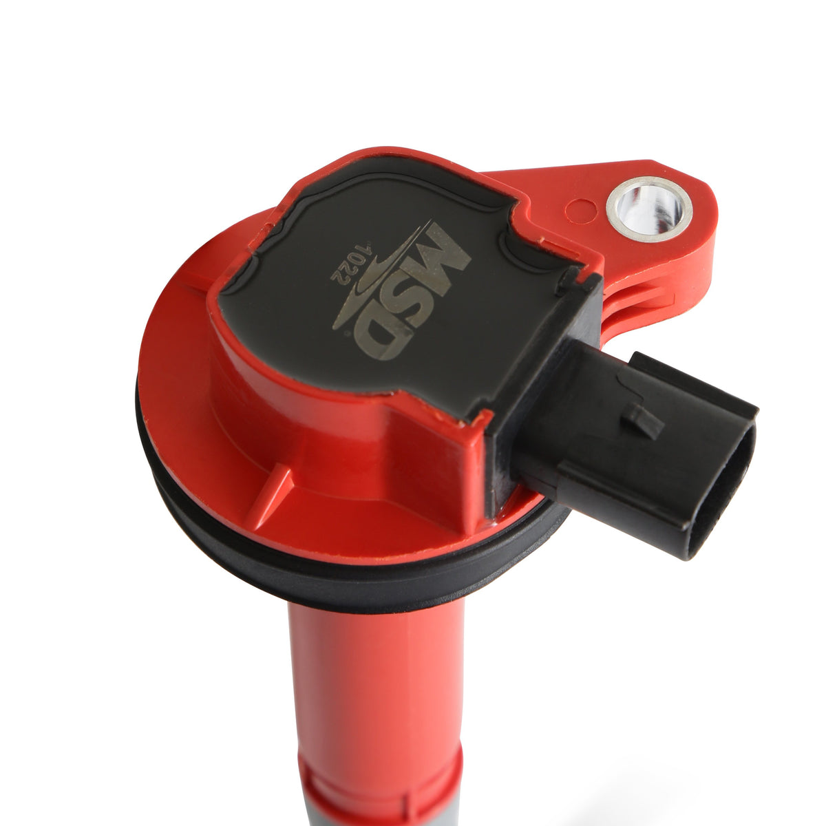 MSD 82488 Coil - Blaster - for Ford 5.0L Coyote - Red - 8-Pack