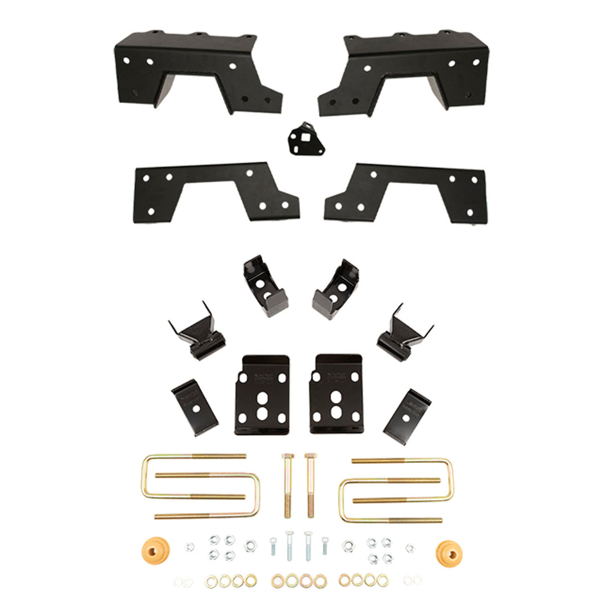Belltech Flip Kit 2015-2020 for Ford F-150 5.5in Rear Drop Including C Notch