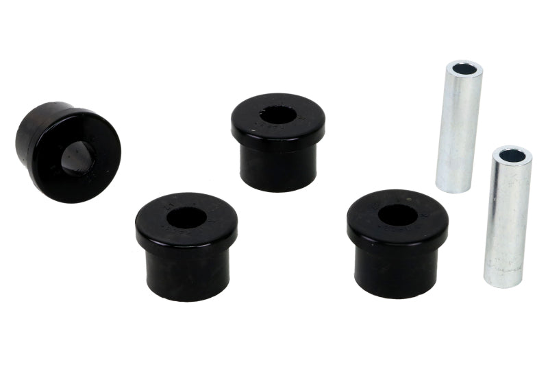 Whiteline W61483 Rear Control Arm Bushing Kit for 2004-2006 Pontiac GTO
