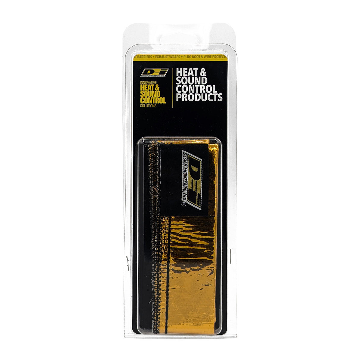 DEI Heat Sheath GOLD 3/4in x 36in