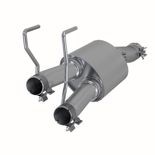 MBRP S5141409 Muffler Replacement - 2009-2024 Ram 1500 5.7L Hemi | T409 Stainless