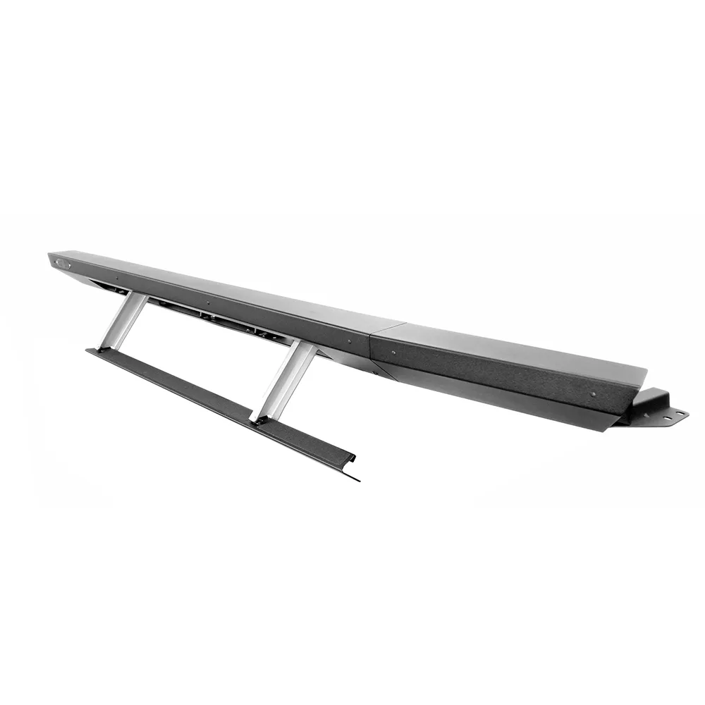 Rock Slide Engineering for 2024 Jeep Gladiator Side Step Sliders