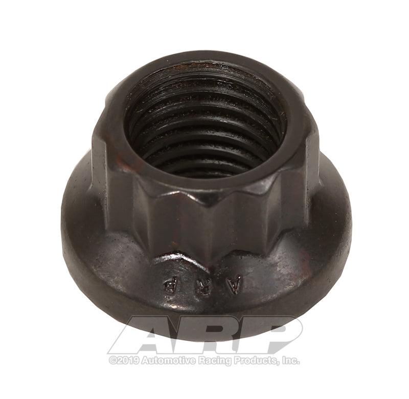 ARP 300-8344 M10 x 1.25 12pt Nut Kit (Single)