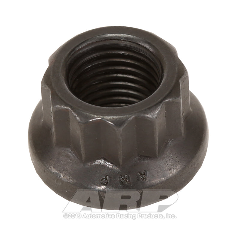 ARP 300-8371 3/8in-24, 1/2in Socket 12pt Nut Kit