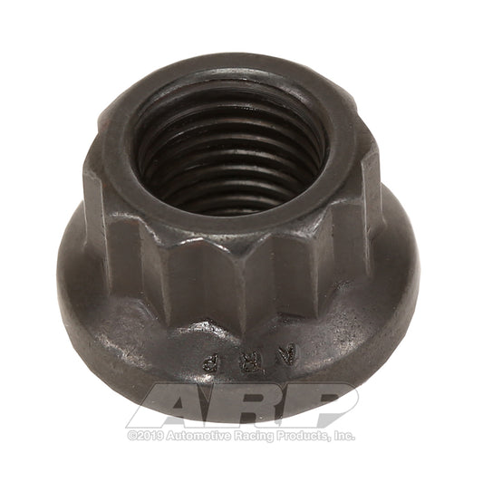 ARP 300-8371 3/8in-24, 1/2in Socket 12pt Nut Kit