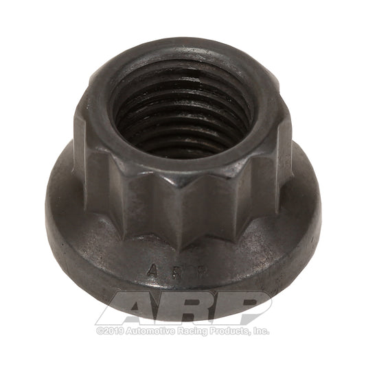 ARP 300-8374 7/16in-20, 9/16in Socket 12pt Nut Kit