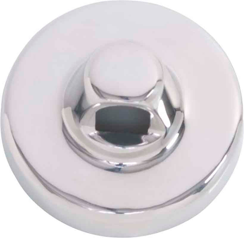 Kentrol 30007 Antenna Cover for 2007-2018 Jeep Wrangler JK - Polished Silver