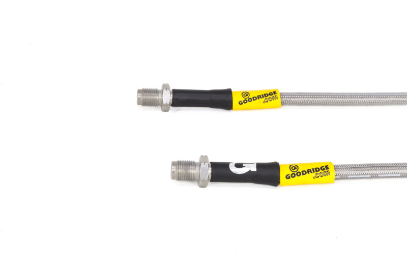Goodridge R32/R33/R34 89-02 Nissan Skyline Stainless Steel Brake Line Kit 22160