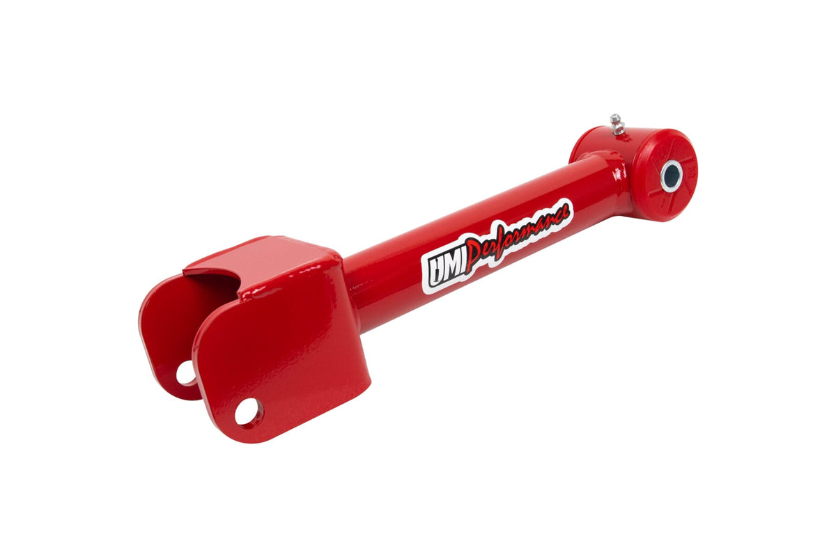 UMI Performance 4016-R Upper Control Arms Red for 1968-1972 GM A-Body