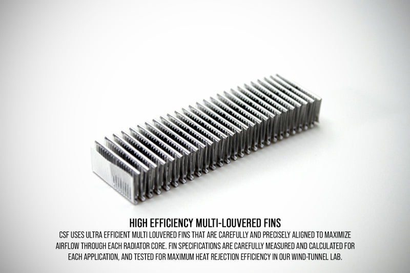 CSF 7046 Radiator for 2011+ BMW 1 Series M/07-11 BMW 335i/2009+ BMW Z4 sDrive30i