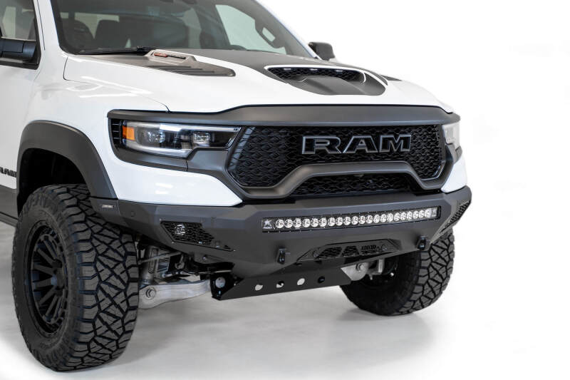 Addictive Desert Designs for 2021 Ram 1500 TRX Stealth Fighter Front Bumper