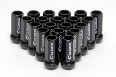 Cusco Racing Long Lug Nut Set 00B 738 12520B