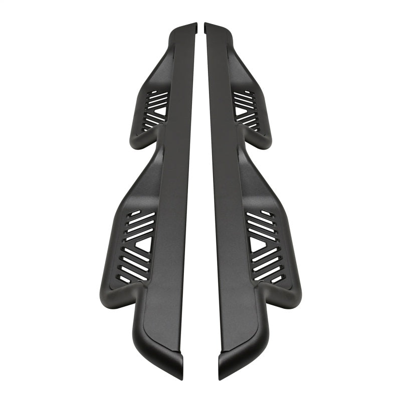 Westin 20-14095 Outlaw Nerf Step Bars for 2019-2026 Ram 1500 Quad Cab Textured Black