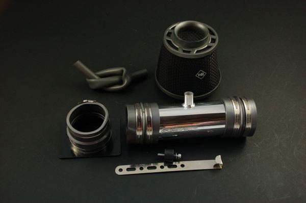 Weapon R 304-121-101 Secret Weapon Air Intake for 2002-2008 Nissan Murano / Maxima / Altima 3.5L