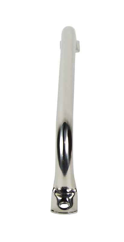 Kentrol 30409 Dash Grab Bar for 1955-1986 Jeep CJ5 CJ7 CJ8 - Polished Silver