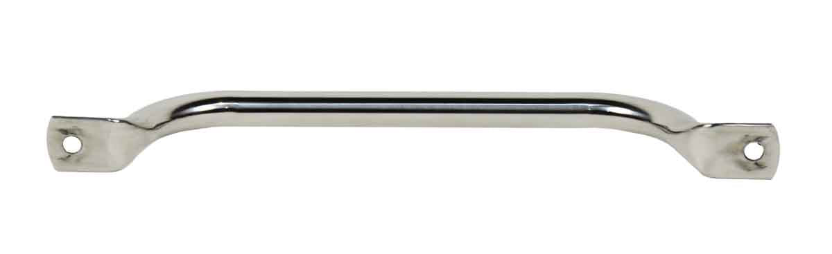 Kentrol 30409 Dash Grab Bar for 1955-1986 Jeep CJ5 CJ7 CJ8 - Polished Silver