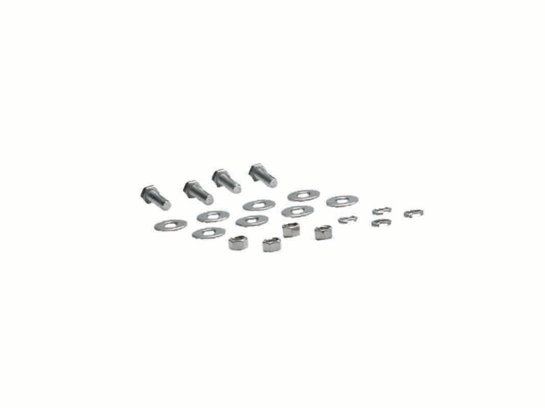 Kentrol 30428 42in Front Bumper with License Plate Holes for 1955-1986 Jeep CJ5 CJ7 CJ8 - Polished Silver