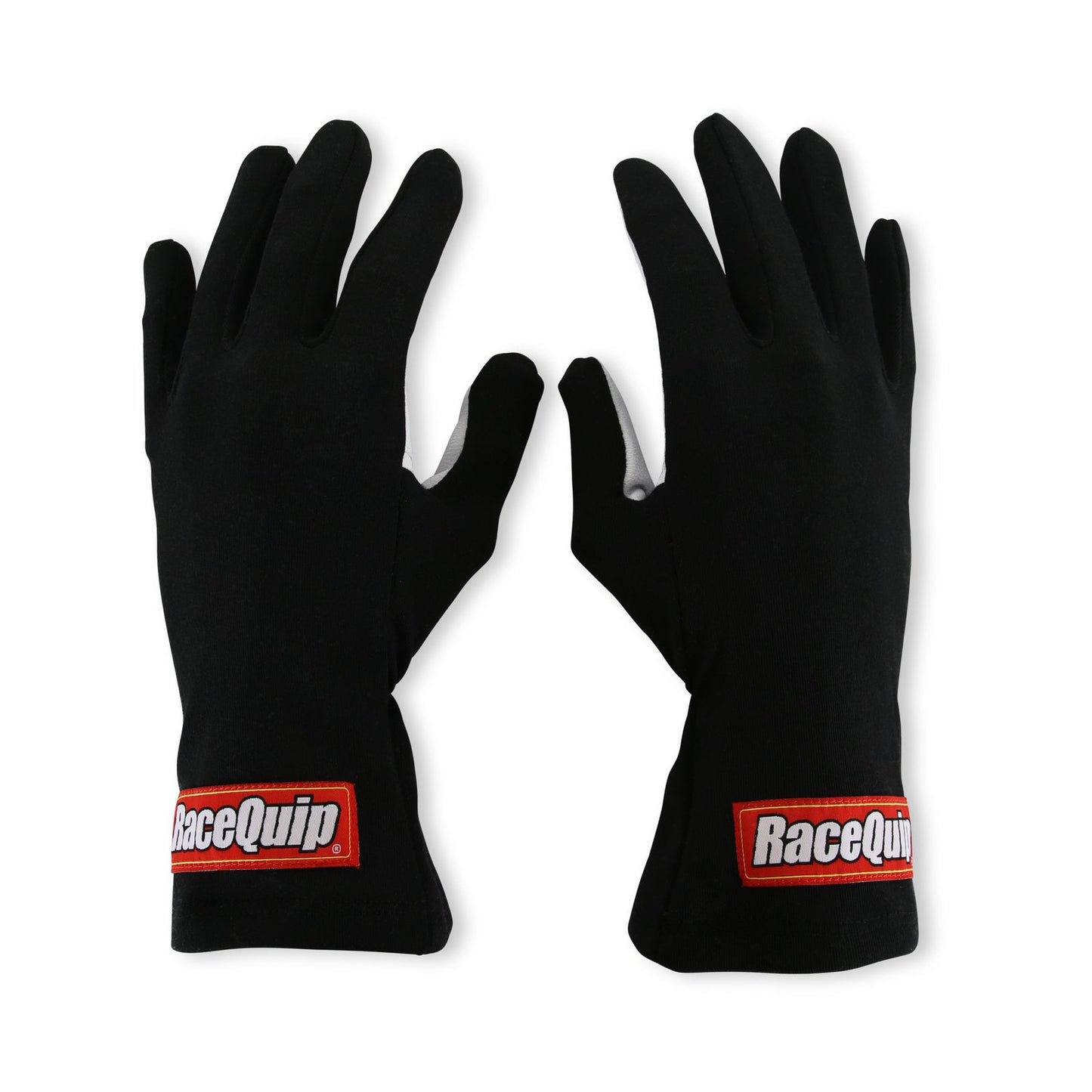 RaceQuip 350005 Black Basic Race Glove - Large