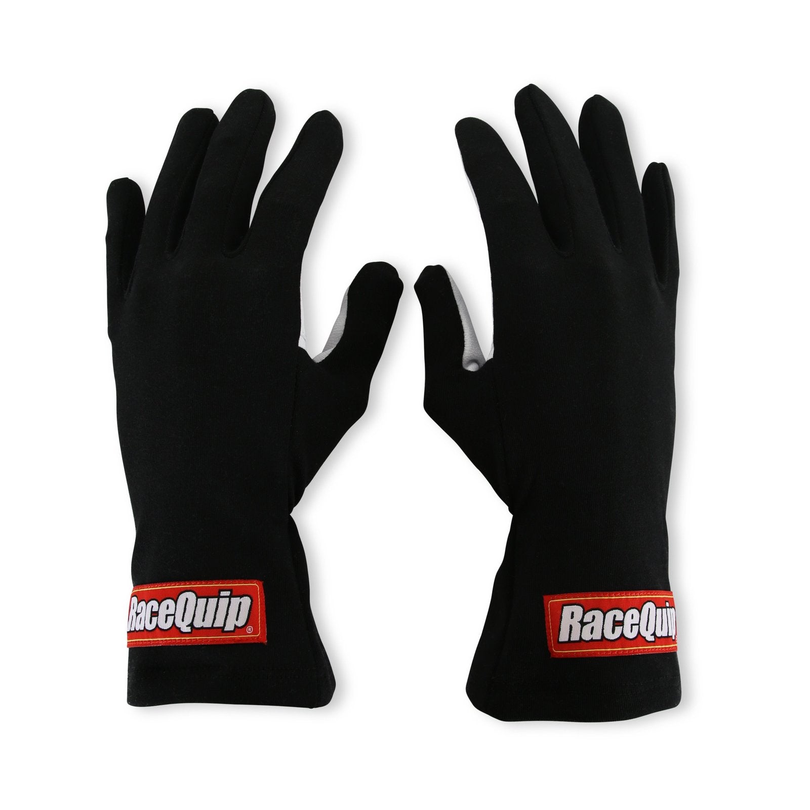 RaceQuip 350005 Black Basic Race Glove - Large