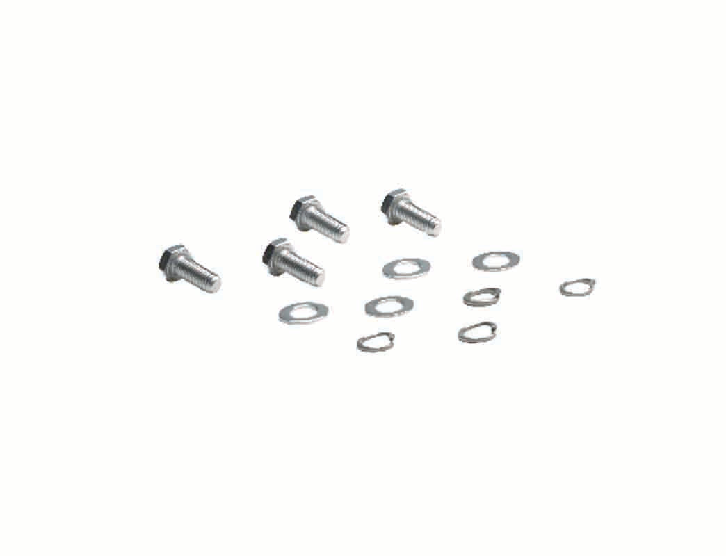 Kentrol 30436 54in Front Bumper with License Plate Holes for 1987-1995 Jeep Wrangler YJ - Polished Silver