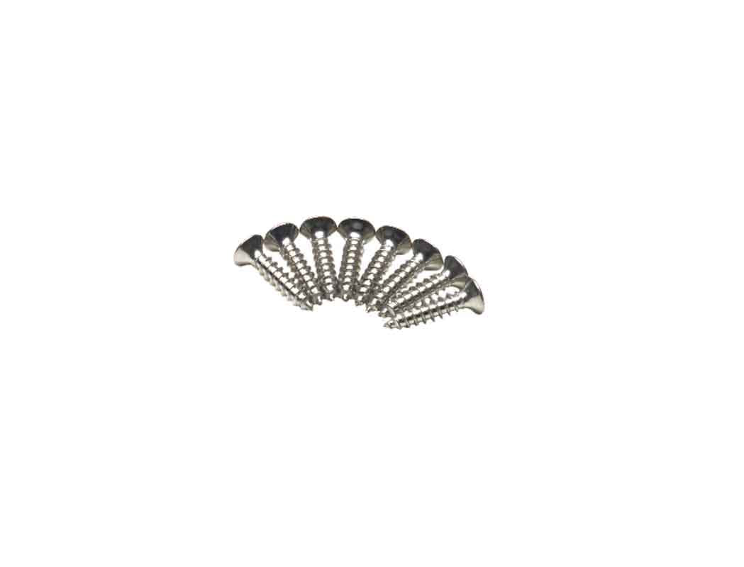 Kentrol 30458 Cowl Vent 8 Hole for 1978-1995 Jeep CJ Wrangler YJ - Polished Silver