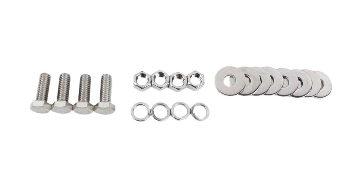 Kentrol 30471 42in Front Bumper No License Plate Holes for 1955-1986 Jeep CJ5 CJ7 CJ8 - Polished Silver