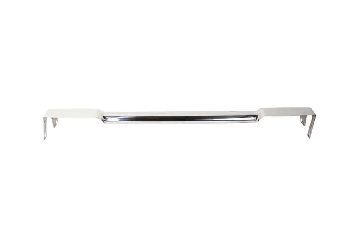 Kentrol 30479 Frame Cover for 1997-2003 Jeep Wrangler TJ - Polished Silver