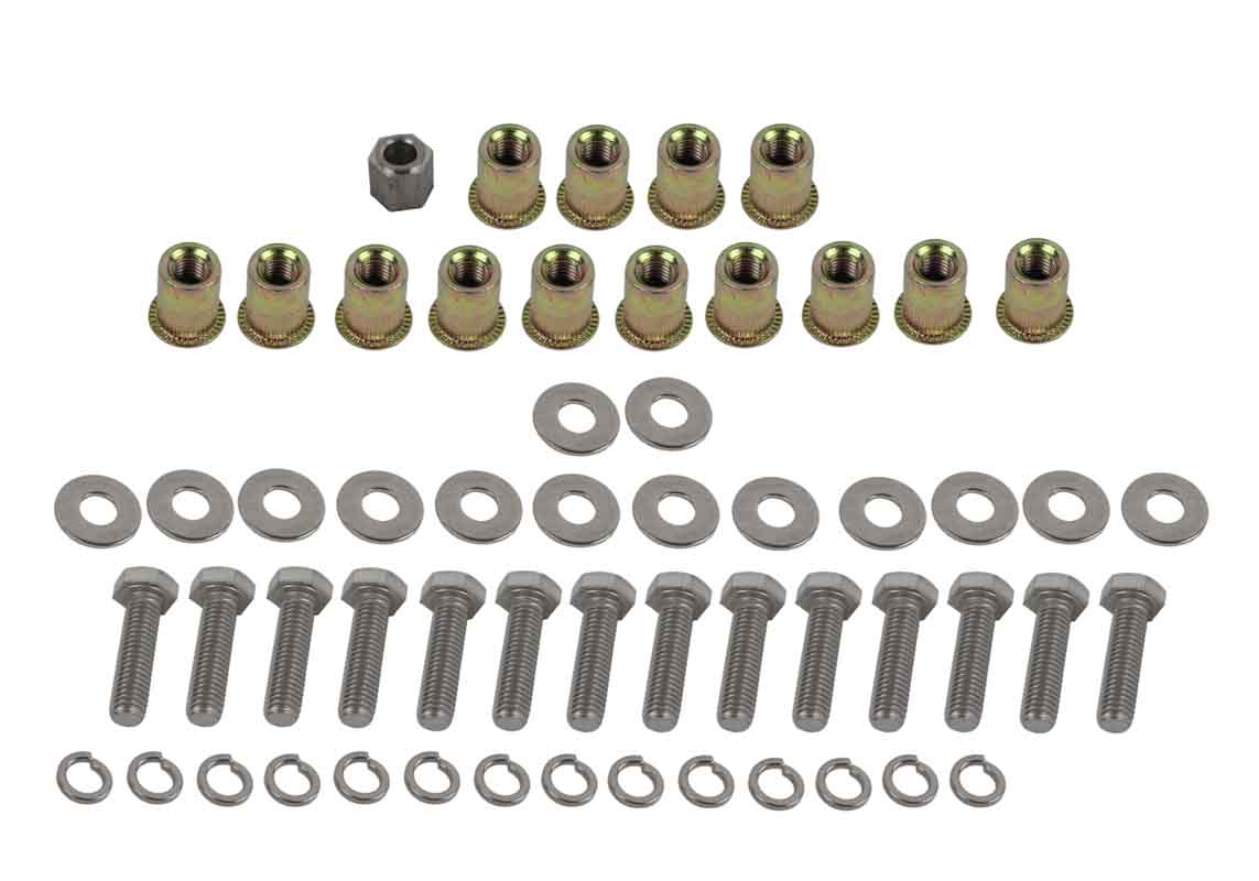 Kentrol 30491 Side Steps Pair for 1997-2000 Jeep Wrangler TJ - Polished Silver