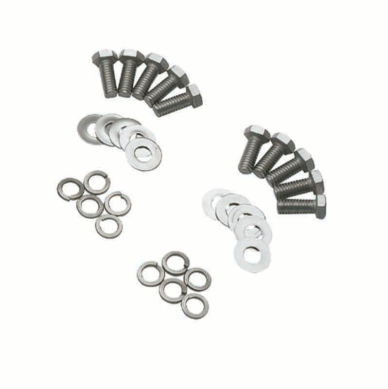 Kentrol 304CM44 Front or Rear Differential Cover Dana 44 for 1997-2006 Jeep Wrangler TJ LJ - Polished Silver