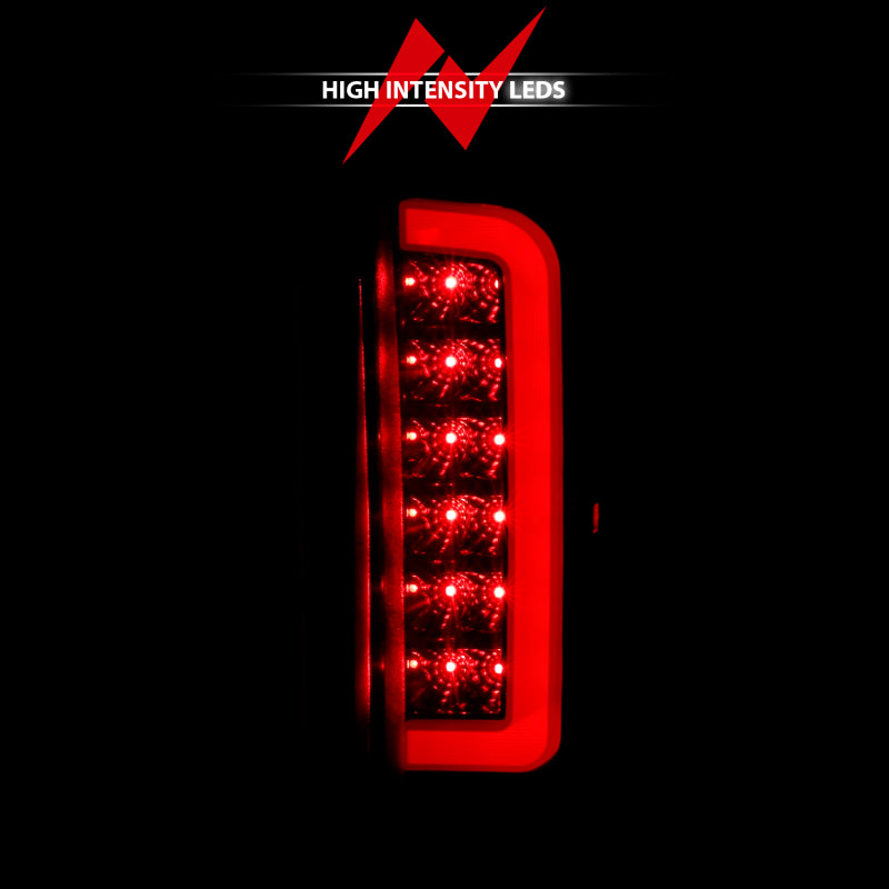 ANZO 1987-1997 Ford F-350 LED Taillights