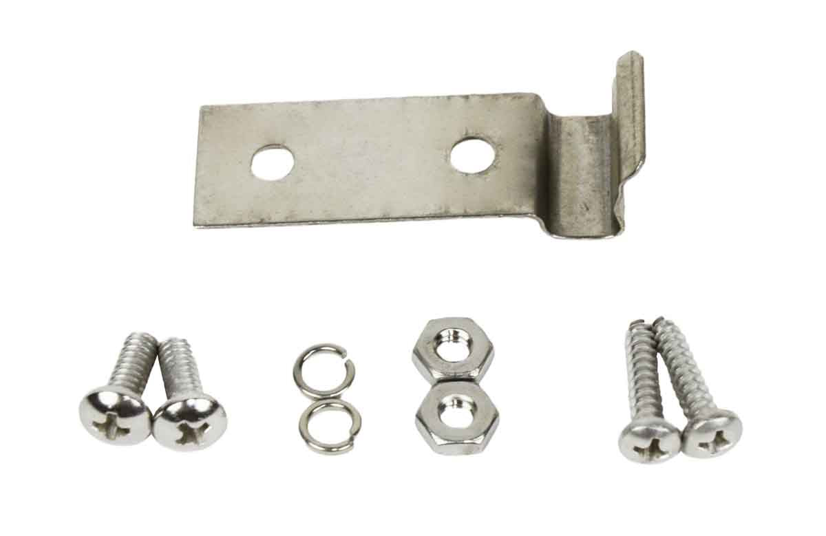 Kentrol 30523 Hood Prop Rod for 1972-1986 Jeep CJ5 CJ7 CJ8 - Polished Silver