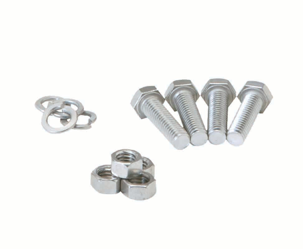 Kentrol 30527 Rear Bumper Brackets Pair for 1987-1995 Jeep Wrangler YJ - Polished Silver