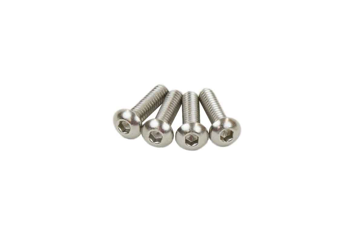 Kentrol 30559 Billet Style Gas Hatch for 1976-1995 Jeep CJ Wrangler YJ - Polished Silver