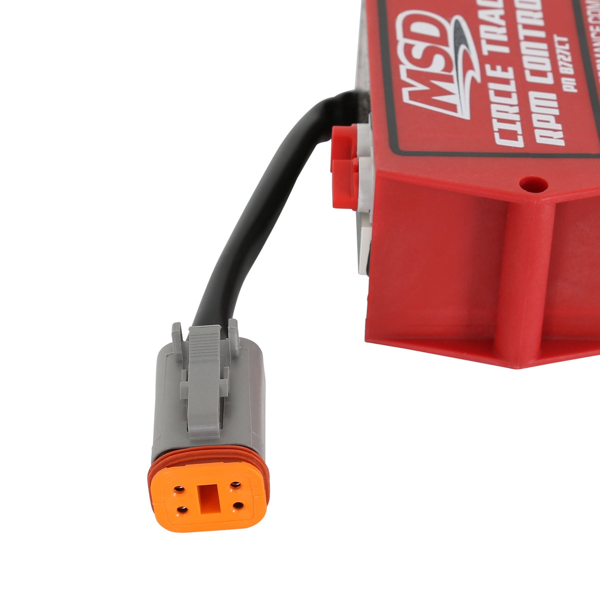 MSD 8727CT Circle Track Digital Soft-Touch HEI Rev Limiter
