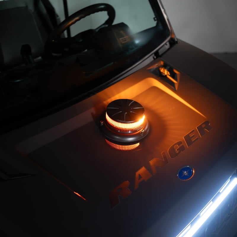 Putco for Hornet Beacon Strobe Light Bar - (Amber)