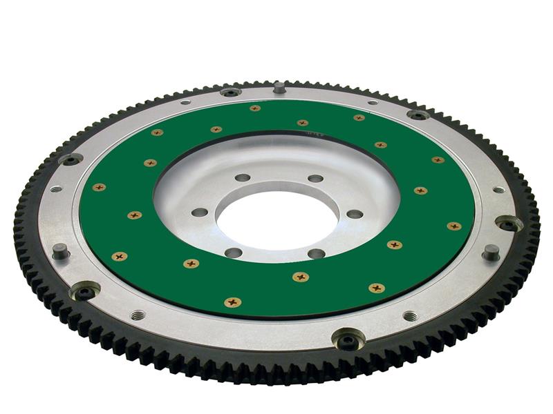 Fidanza 87-95 RX7 & 04-07 RX8 Aluminum Flywheel Requires Mazda N351-11-521 (Sold Separately)