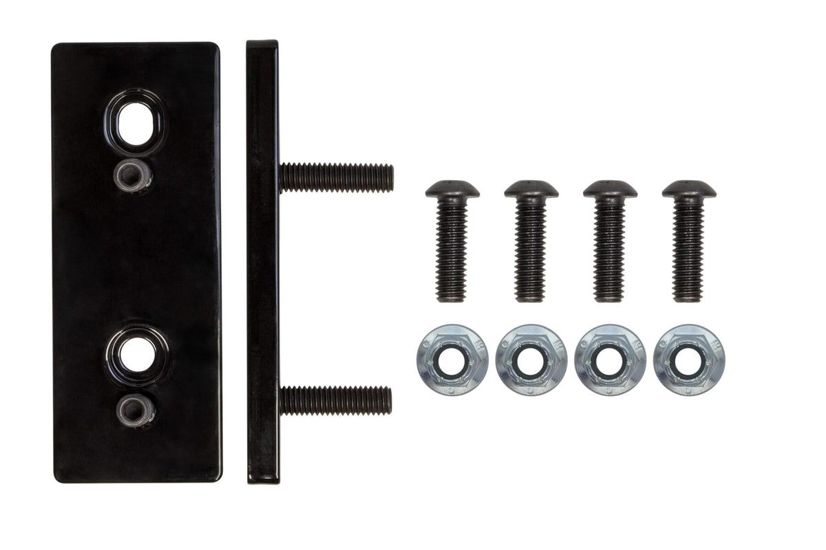 UMI Performance 3068 Front Sway Bar Relocation Brackets for 1970-1981 F-Body