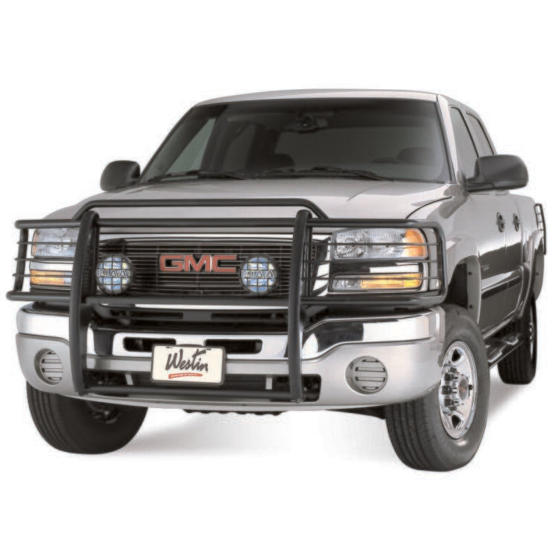 Westin 22-1075 Premier Nerf Bar Mount Kit for 2001-2014 Chevrolet Silverado / GMC Sierra