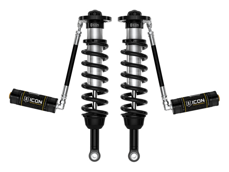 ICON 2025 Toyota 4Runner 4WD 1.25-3in Front 2.5 VS RR CDCV Coilover Kit