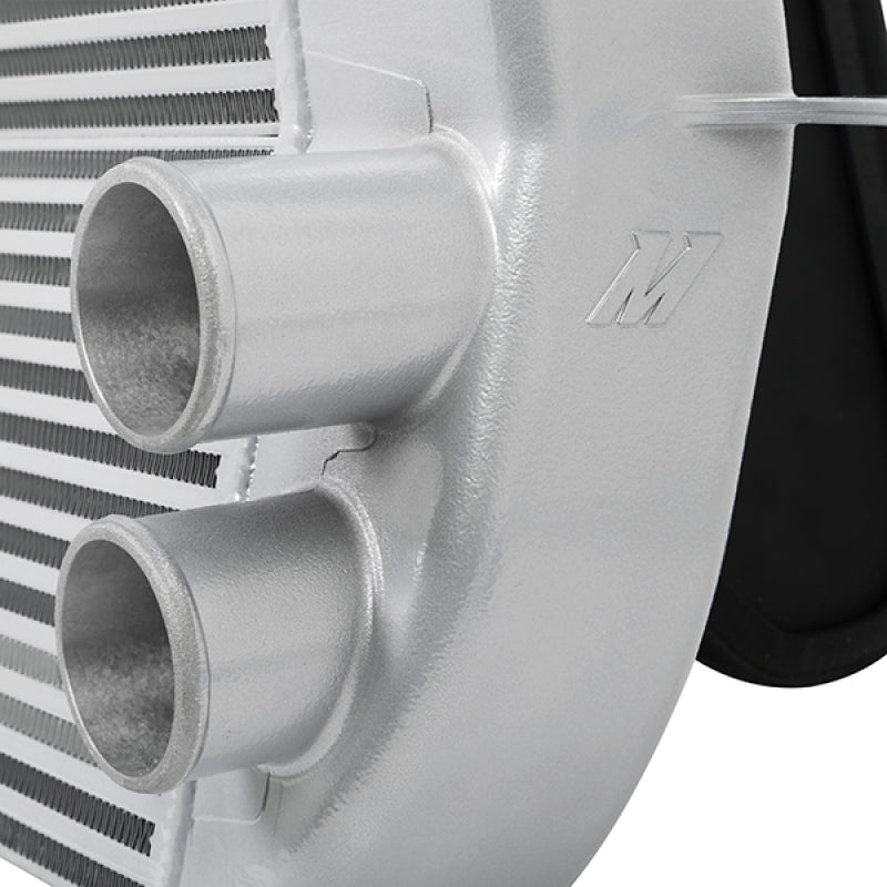 Mishimoto 2011-2014 Ford F-150 EcoBoost Intercooler - Silver - #MMINT-F150-11SL