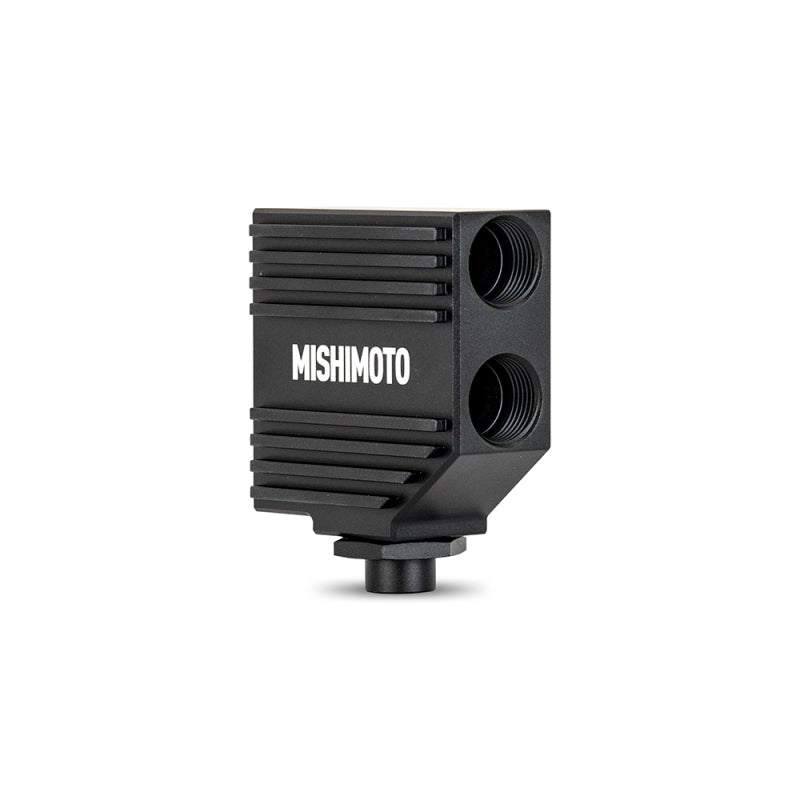 Mishimoto 2012-2019 Dodge V6 8HP Transmission Thermal Bypass Valve Kit - #MMTC-GMP-TBV
