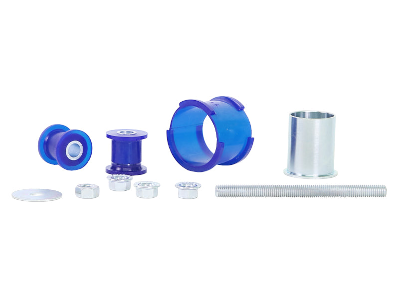 SuperPro Front Steering Rack & Pinion Mount Bushing Kit