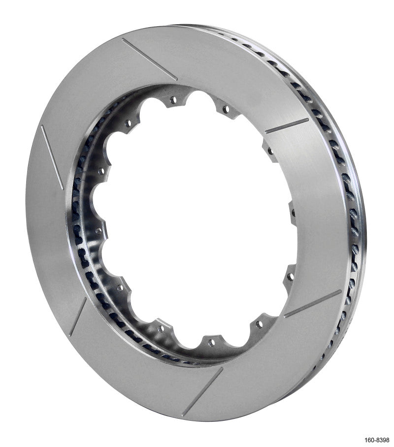 Wilwood Rotor-SV-GT 72 SPC-37 -RH 14.00 x 1.25 - 12 on 8.75in - #160-8398
