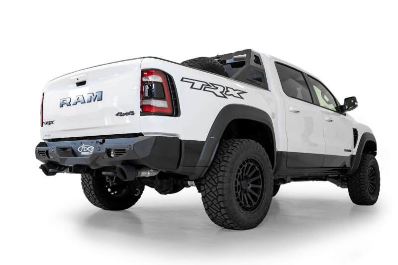 Addictive Desert Designs for 2021 Ram 1500 TRX Bomber Rear Bumper